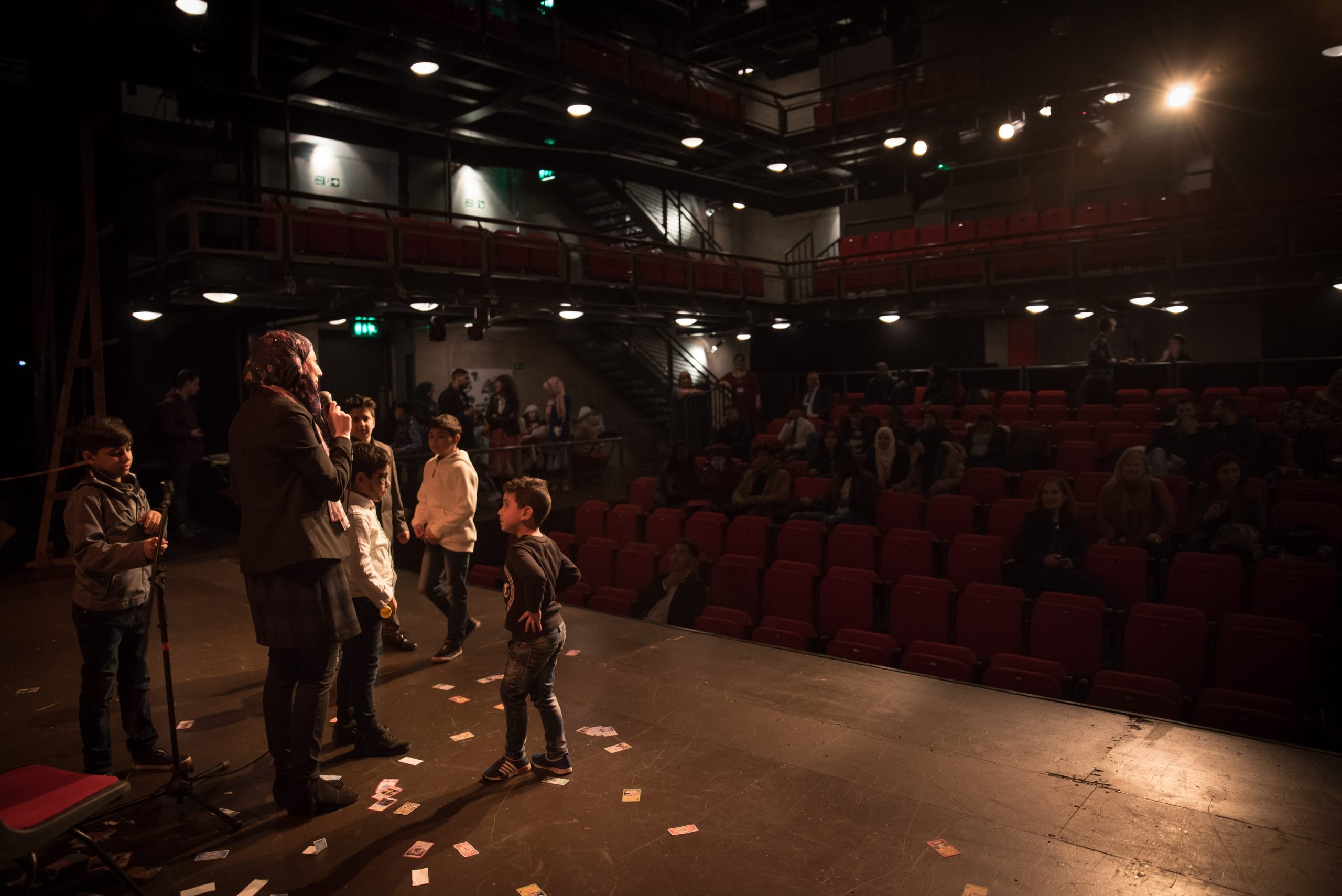 Celebrating Sanctuary Week