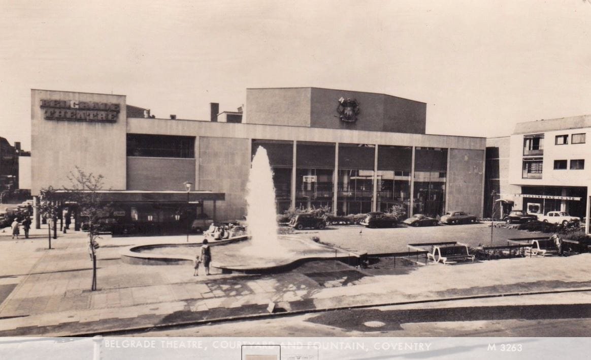 The first ever live Monty Python show took place 50 years ago this week at the Belgrade