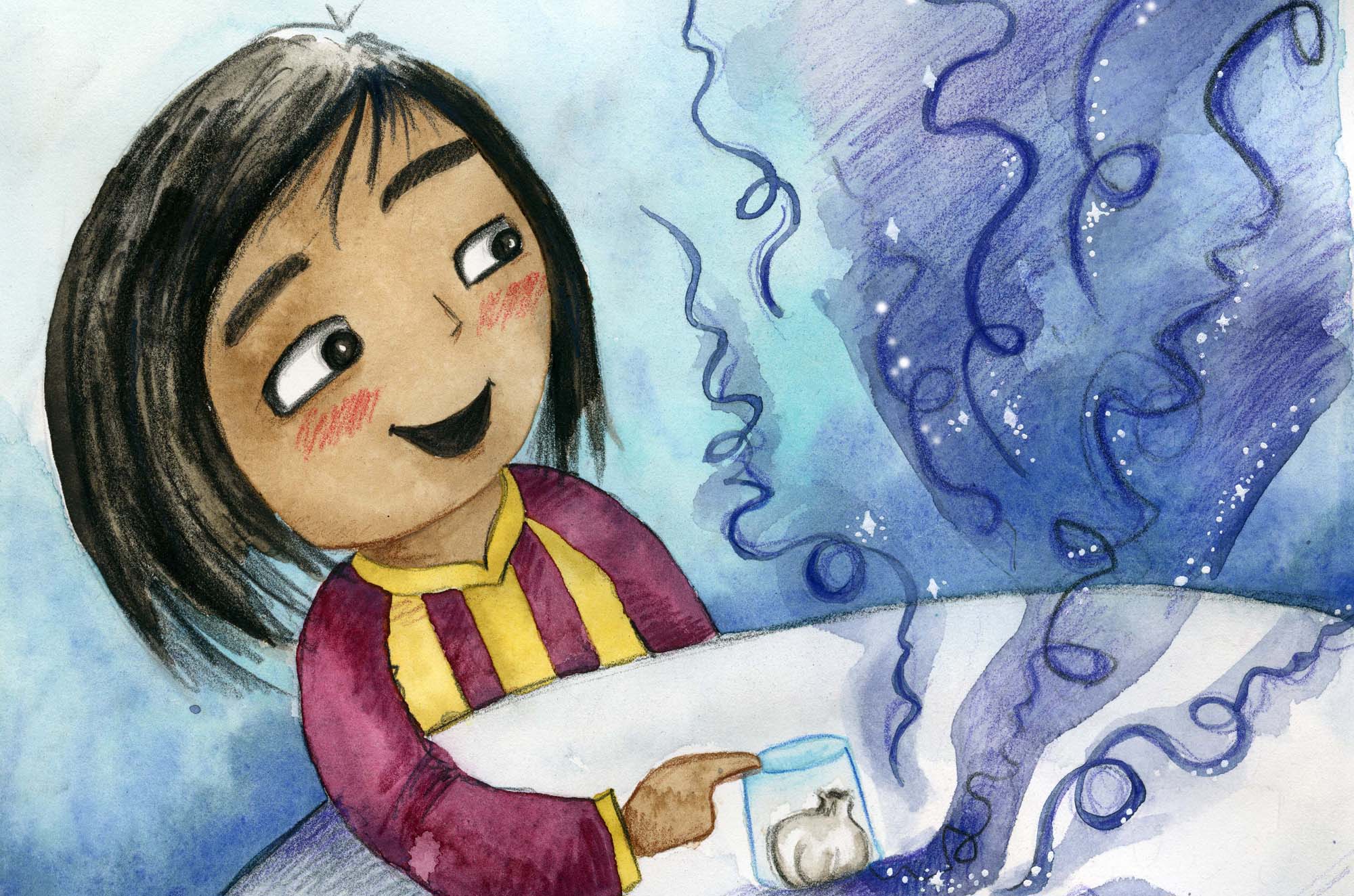 Jabala and the Jinn Schools Workshop