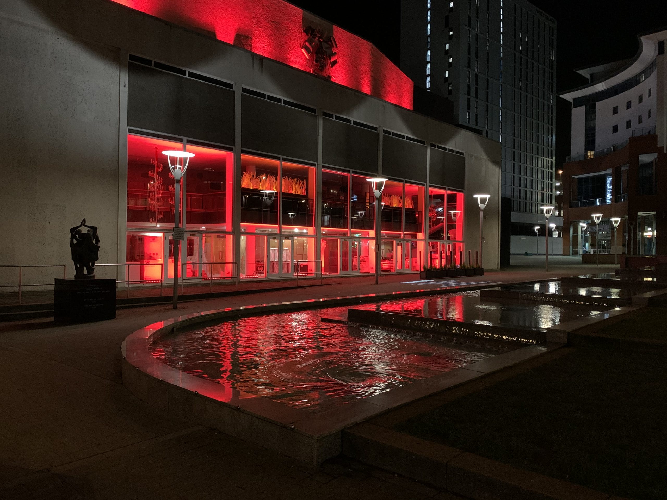 REACH: Lighting Up the Belgrade