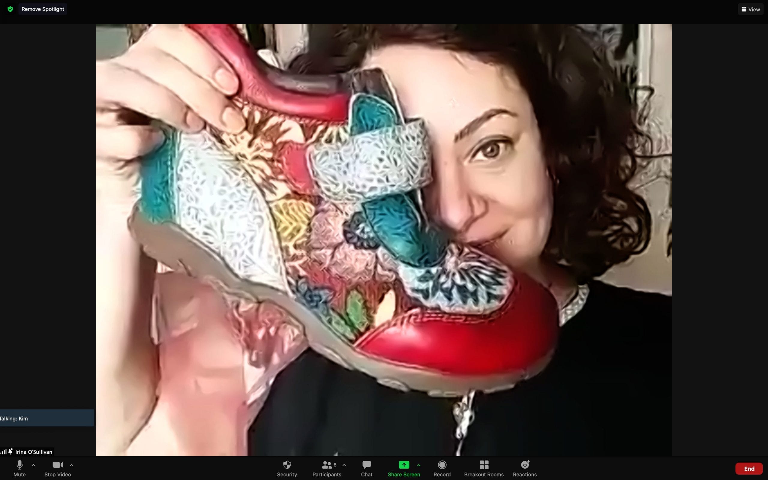 Sharing Cultures Workshop