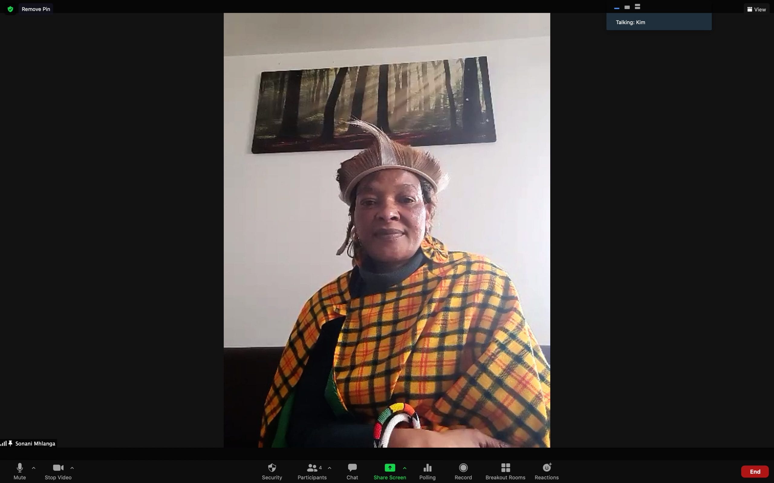 Sharing Cultures Workshop