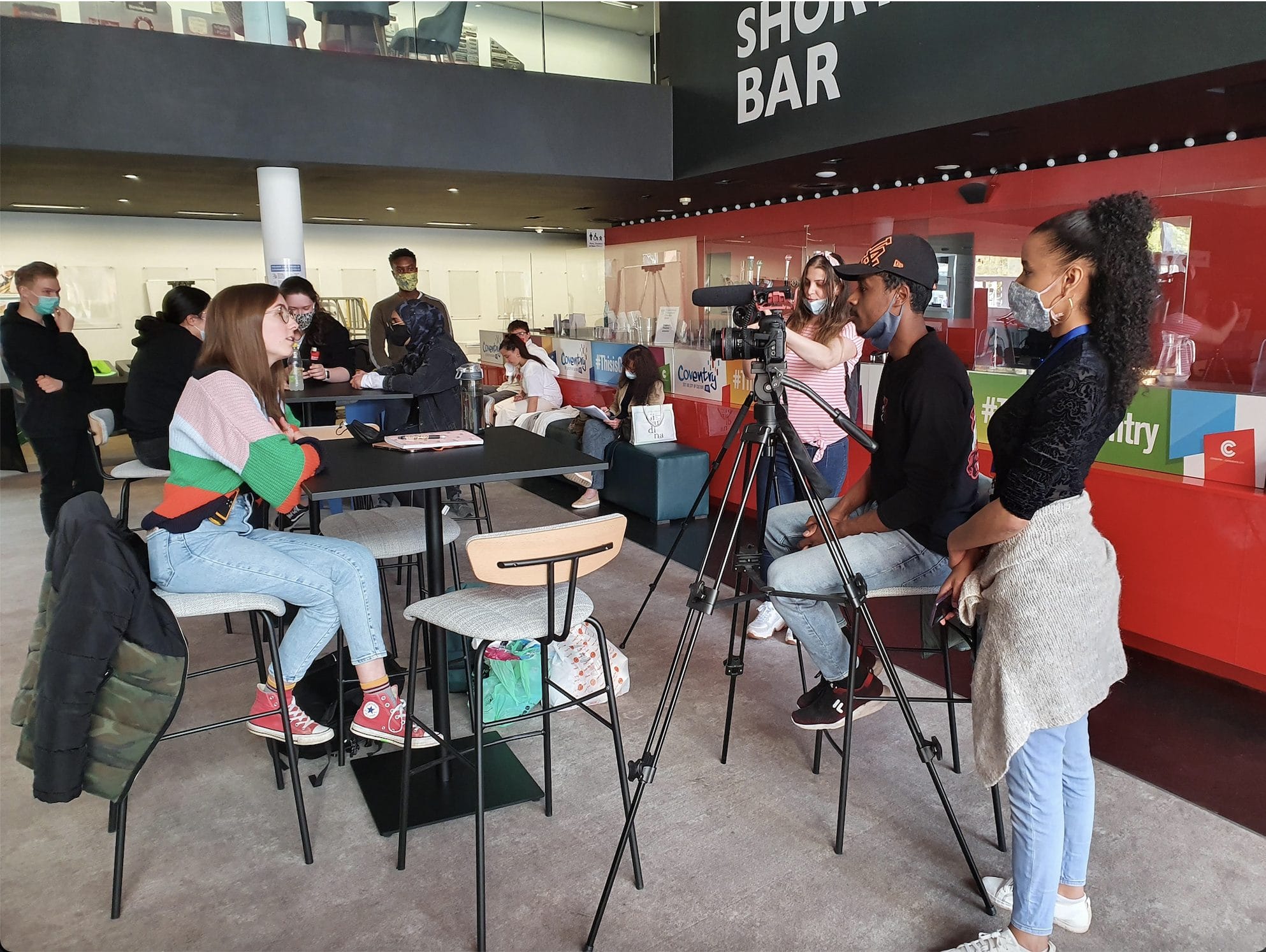 Meet our Media Academy