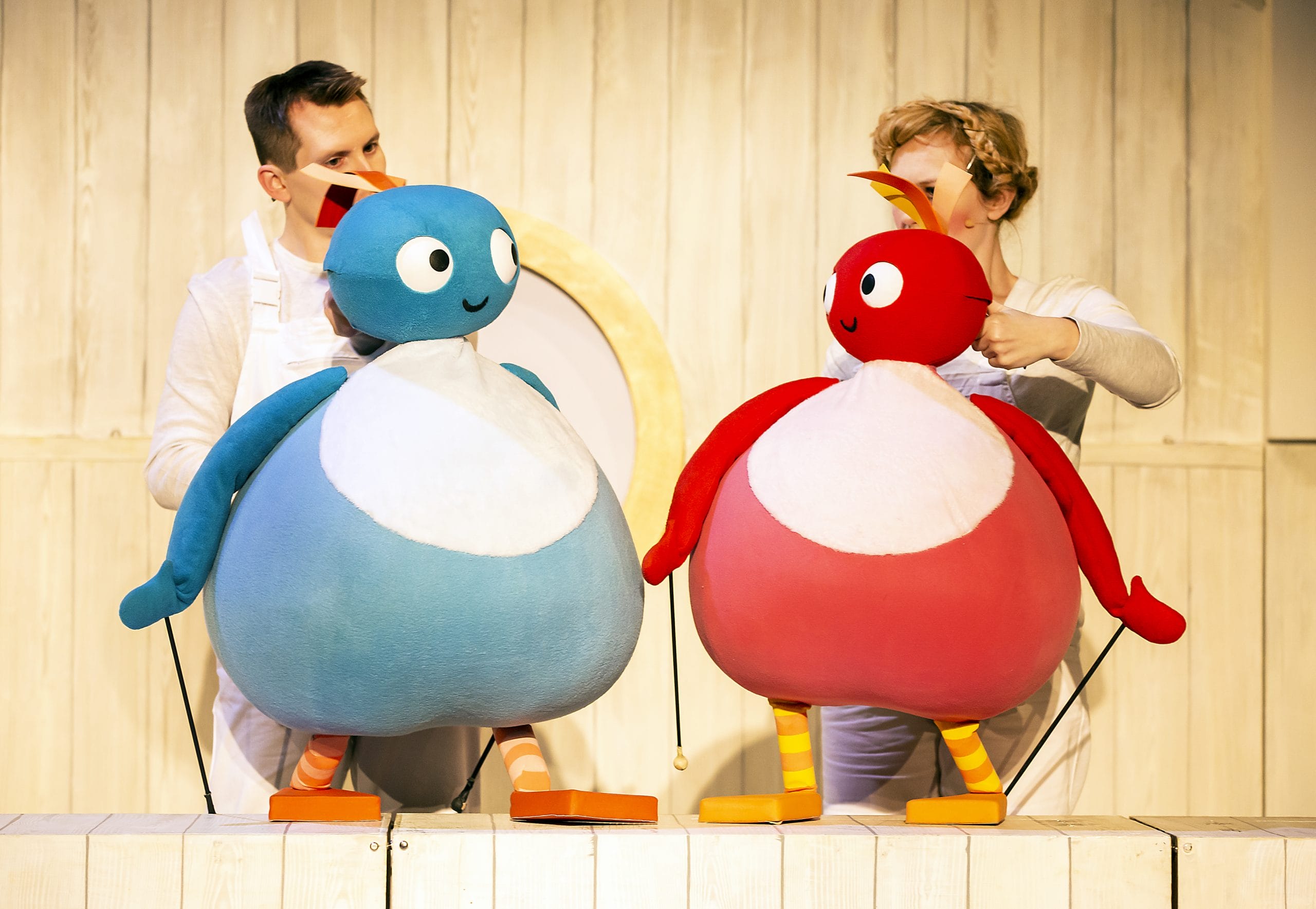 Twirlywoos Live! Trailer