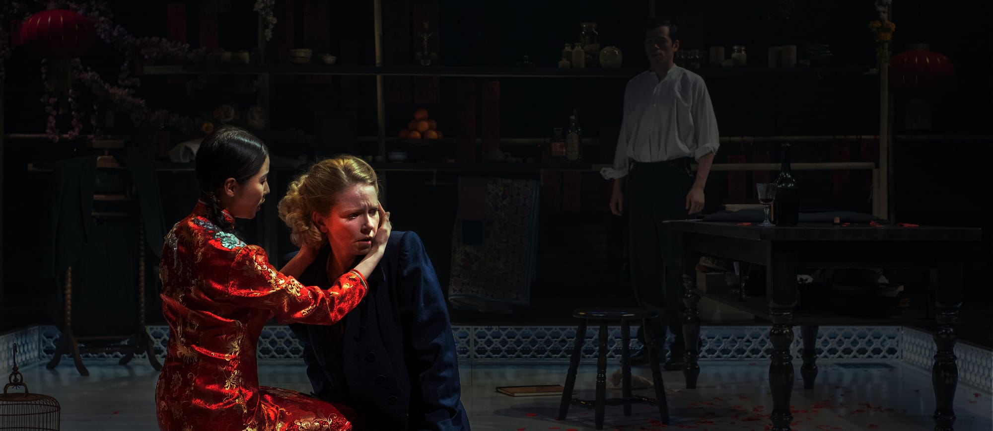 Q&#038;A with Miss Julie writer Amy Ng