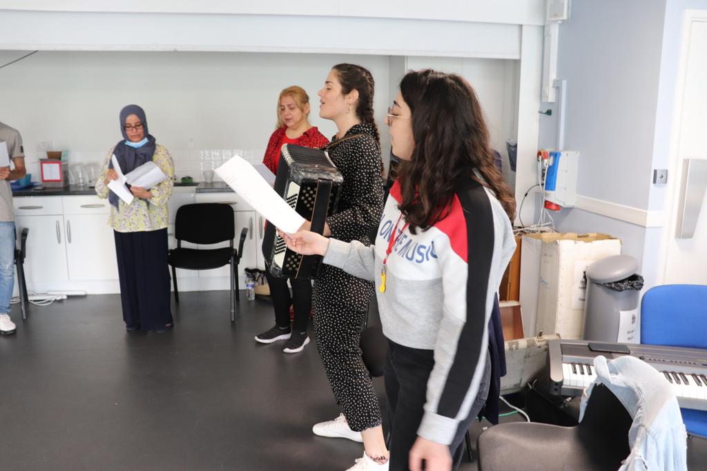 Photo credit: Aya Wanli