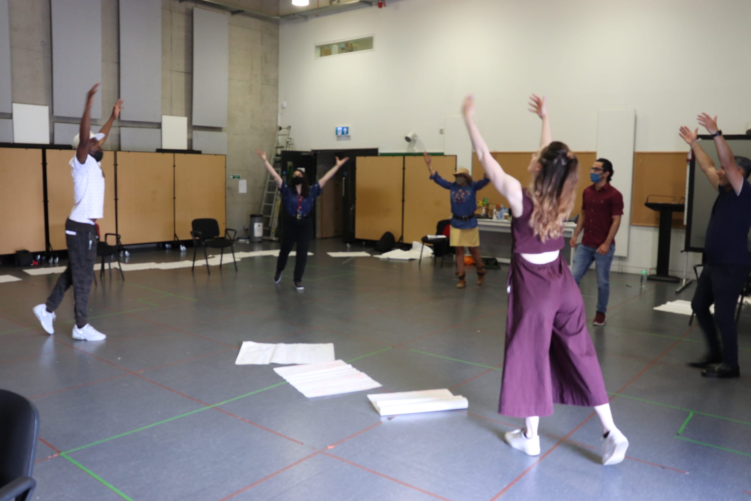 Photo credit: Aya Wanli