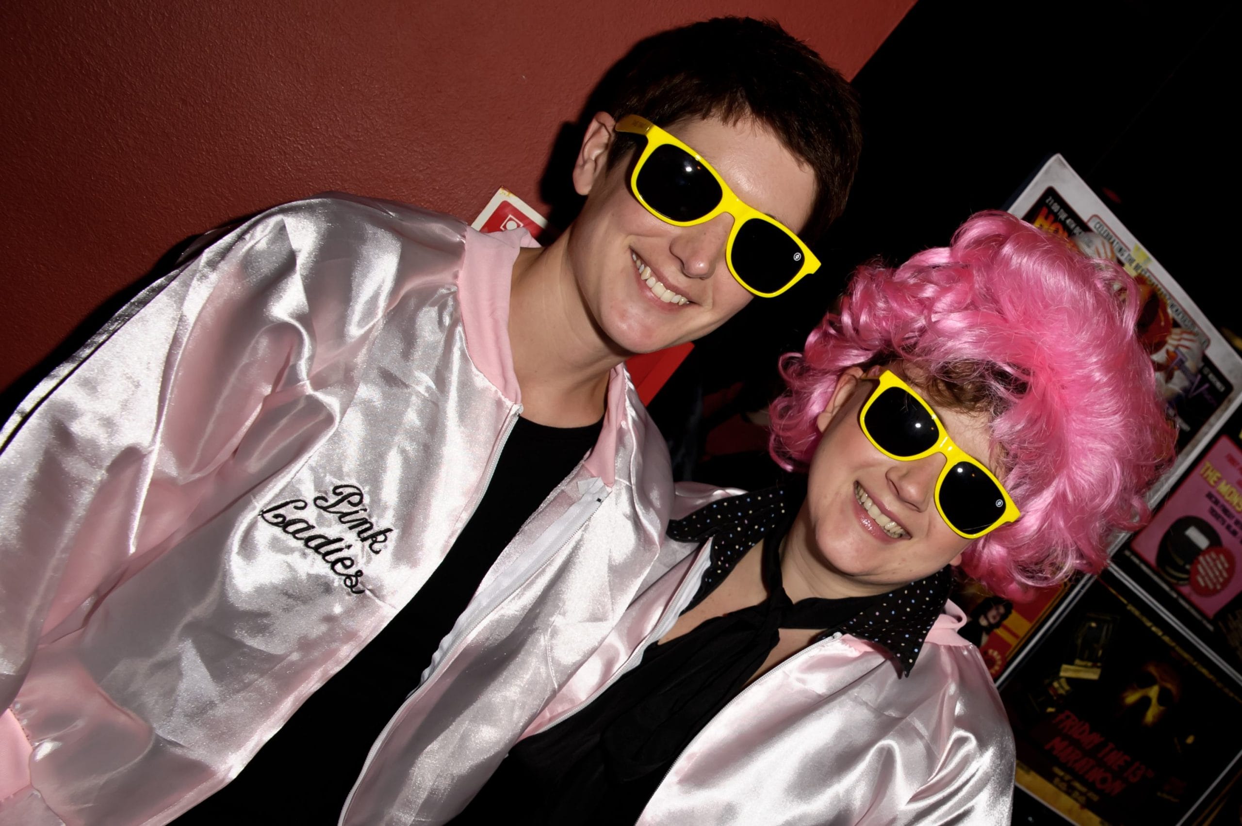 Sing-a-long-a Grease