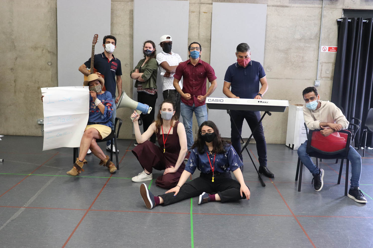 Celebrating Coventry Welcomes Week 2021