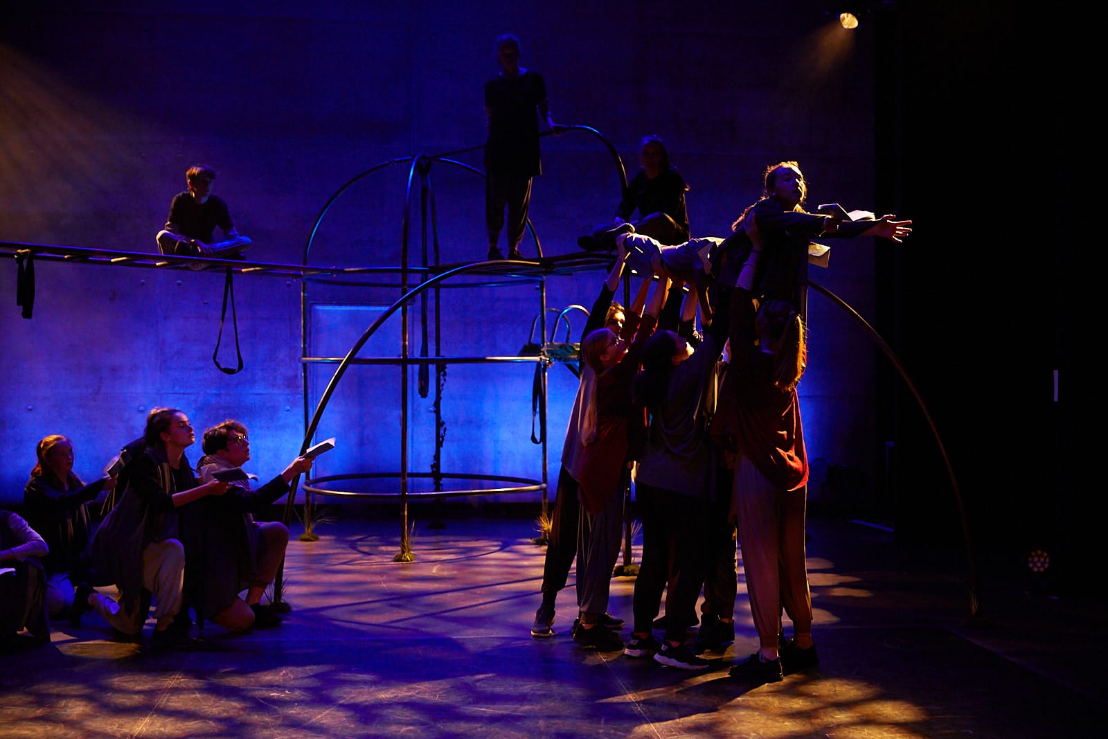 Guest blog: Highly Sprung&#8217;s Mark Worth on the Changing Climates Festival