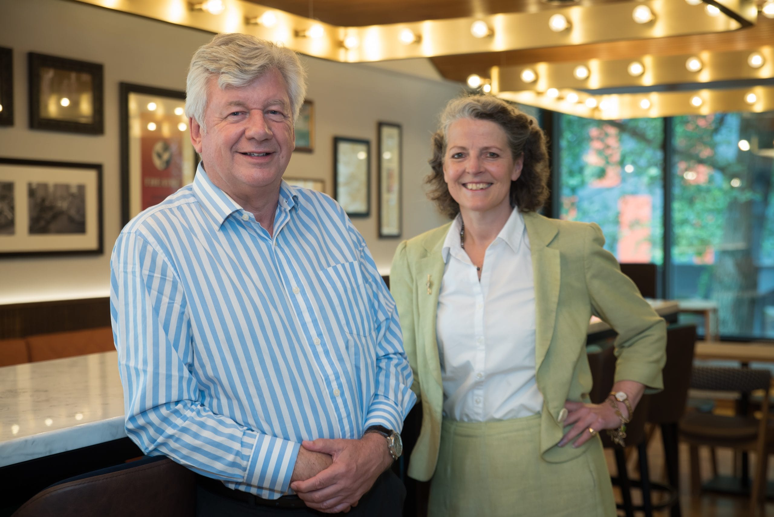 David Shortland steps down from the Belgrade