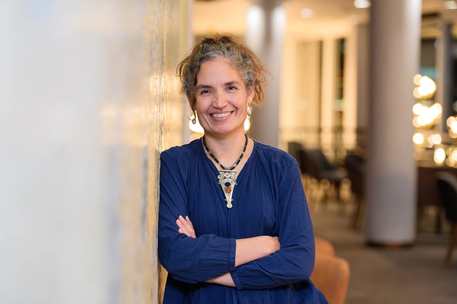 Justine Themen steps down from the Belgrade