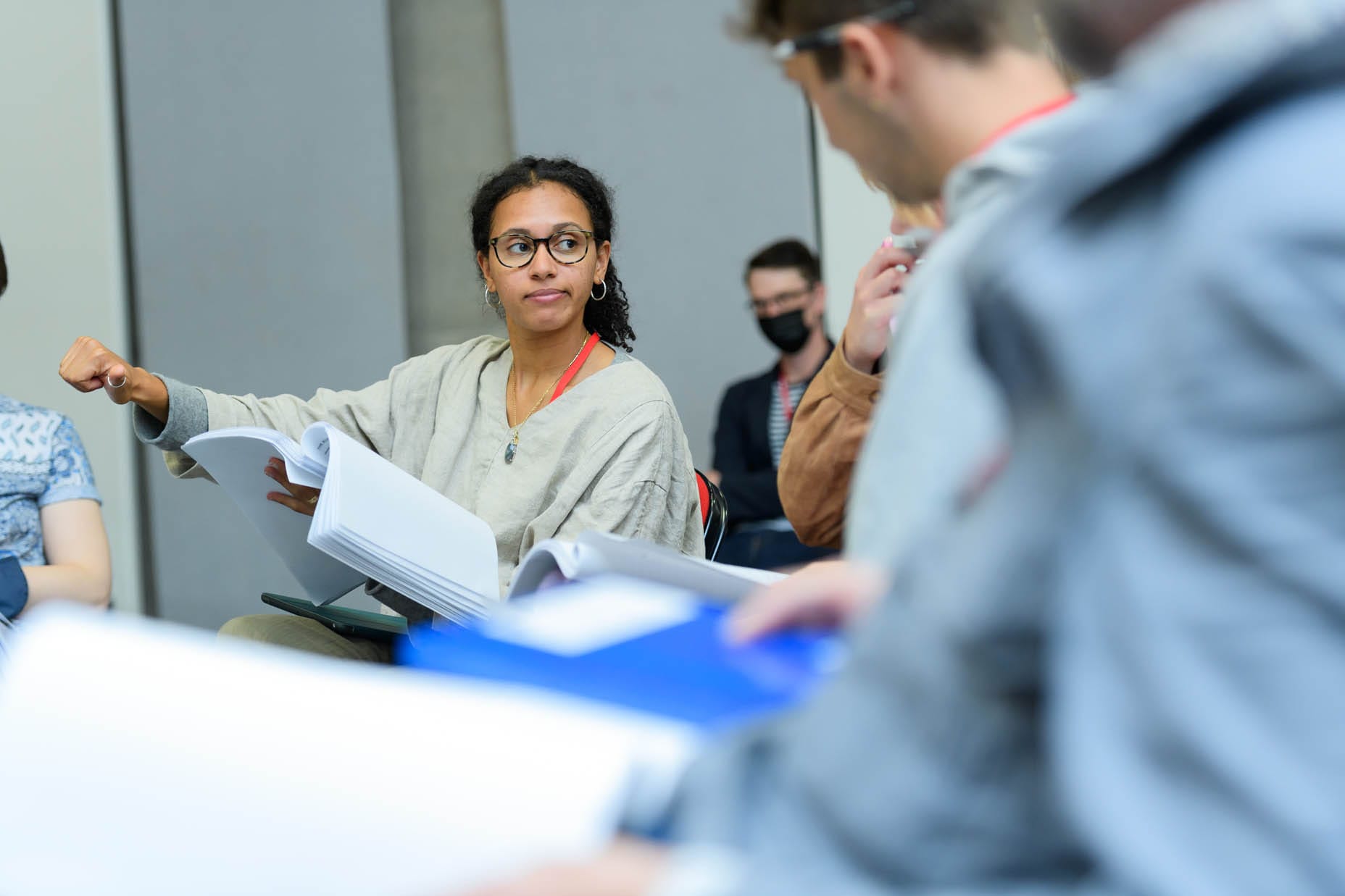 Hannah Azuonye (Ally)