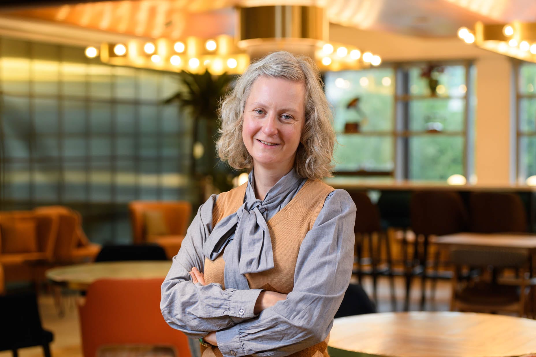 Q&#038;A with Ruff Tuff writer Sarah Woods