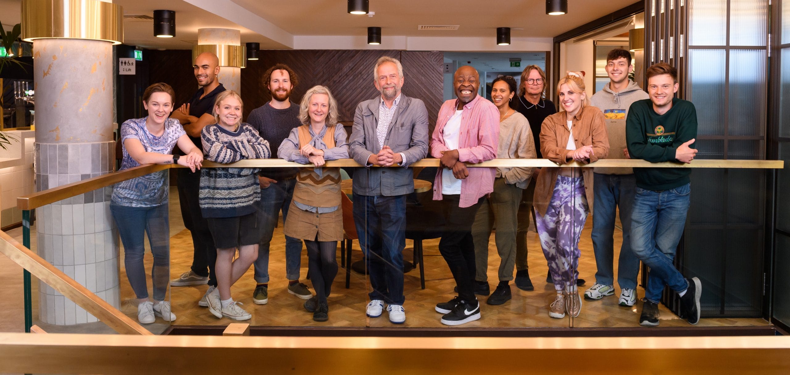 Casting announced for The Ruff Tuff Cream Puff Estate Agency