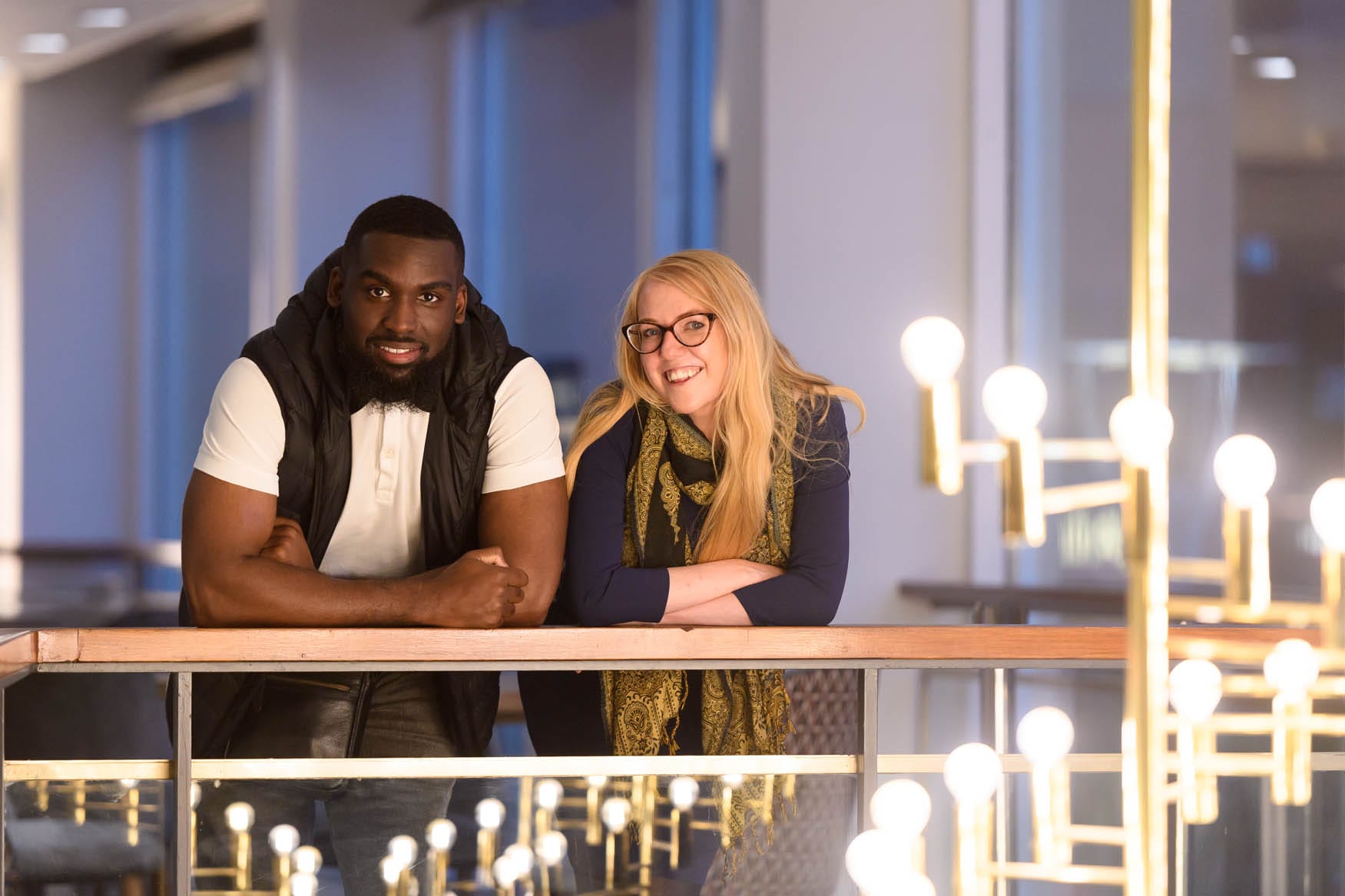 Arts Council England backs the future of the Belgrade