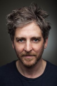Headshot of Wes Finch