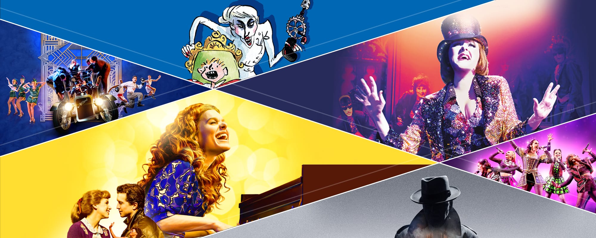 Announcing our Autumn / Winter 2022 Season