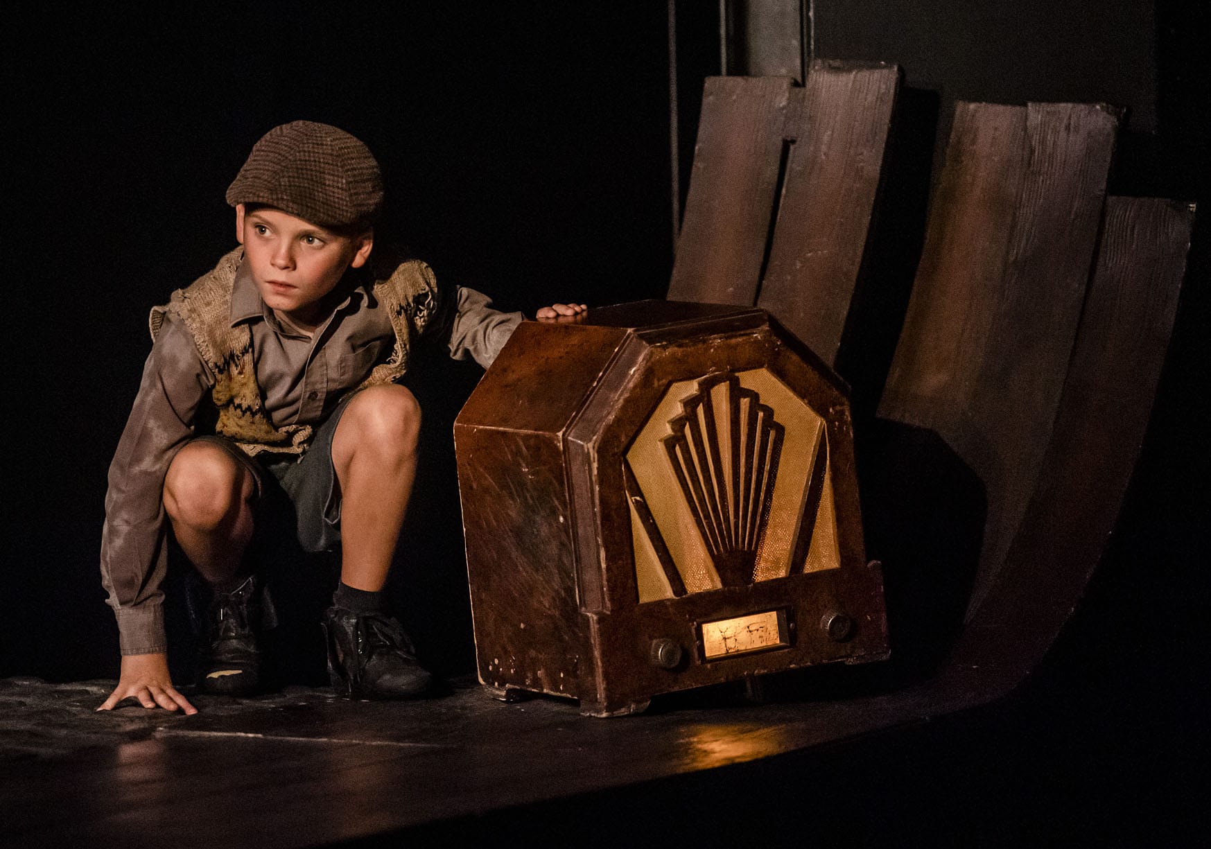 Photo by Tristram Kenton 