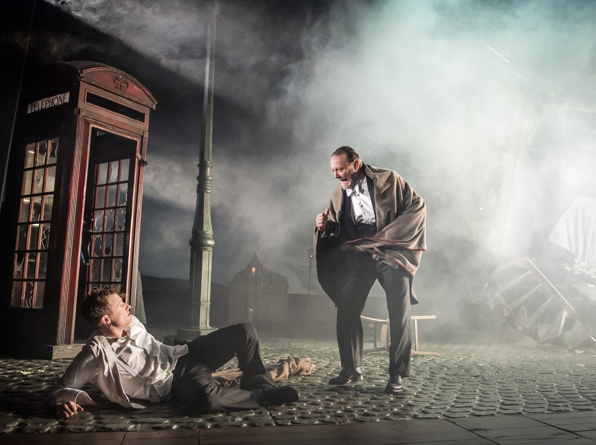 Photo by Tristram Kenton 