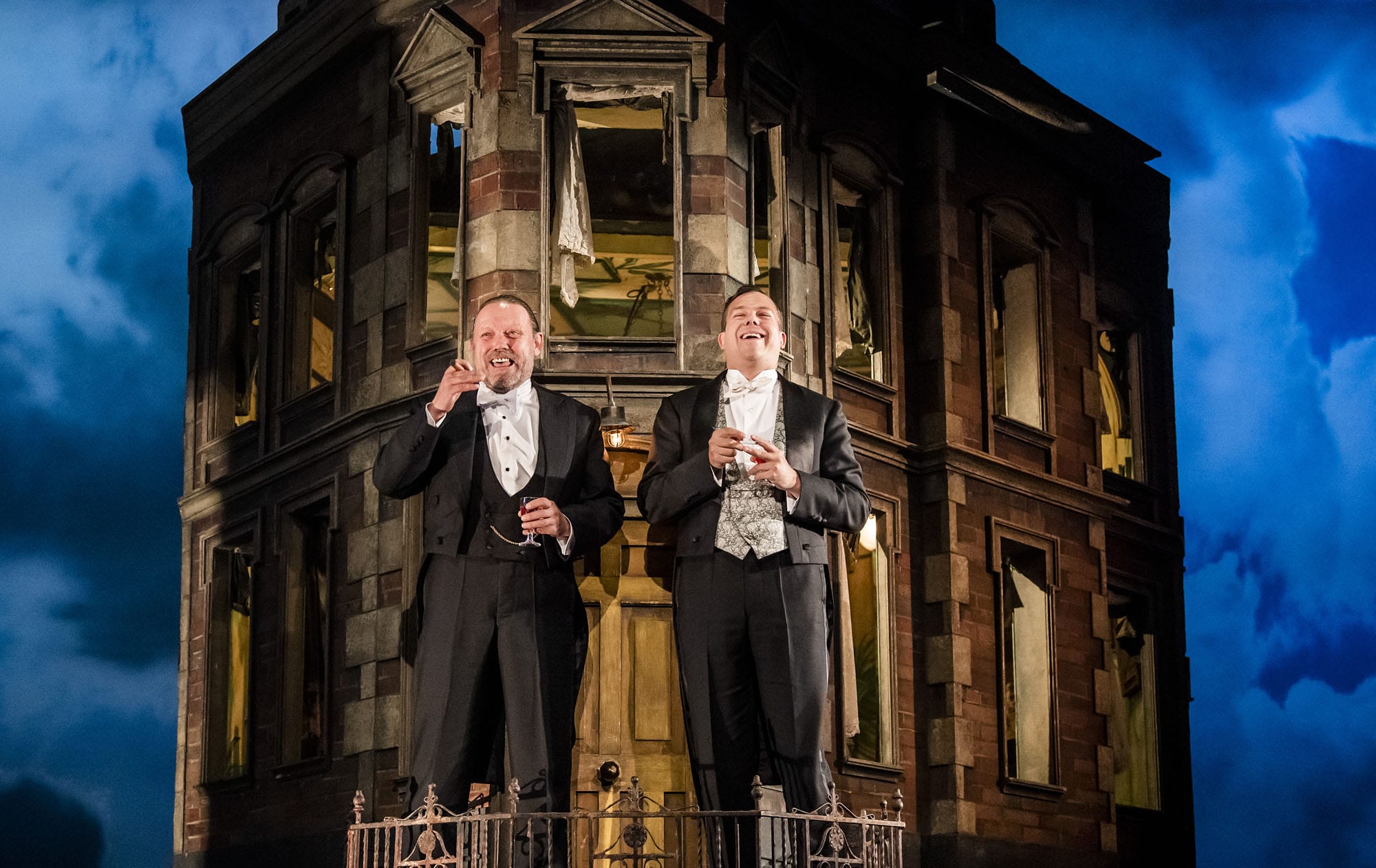 Photo by Tristram Kenton 