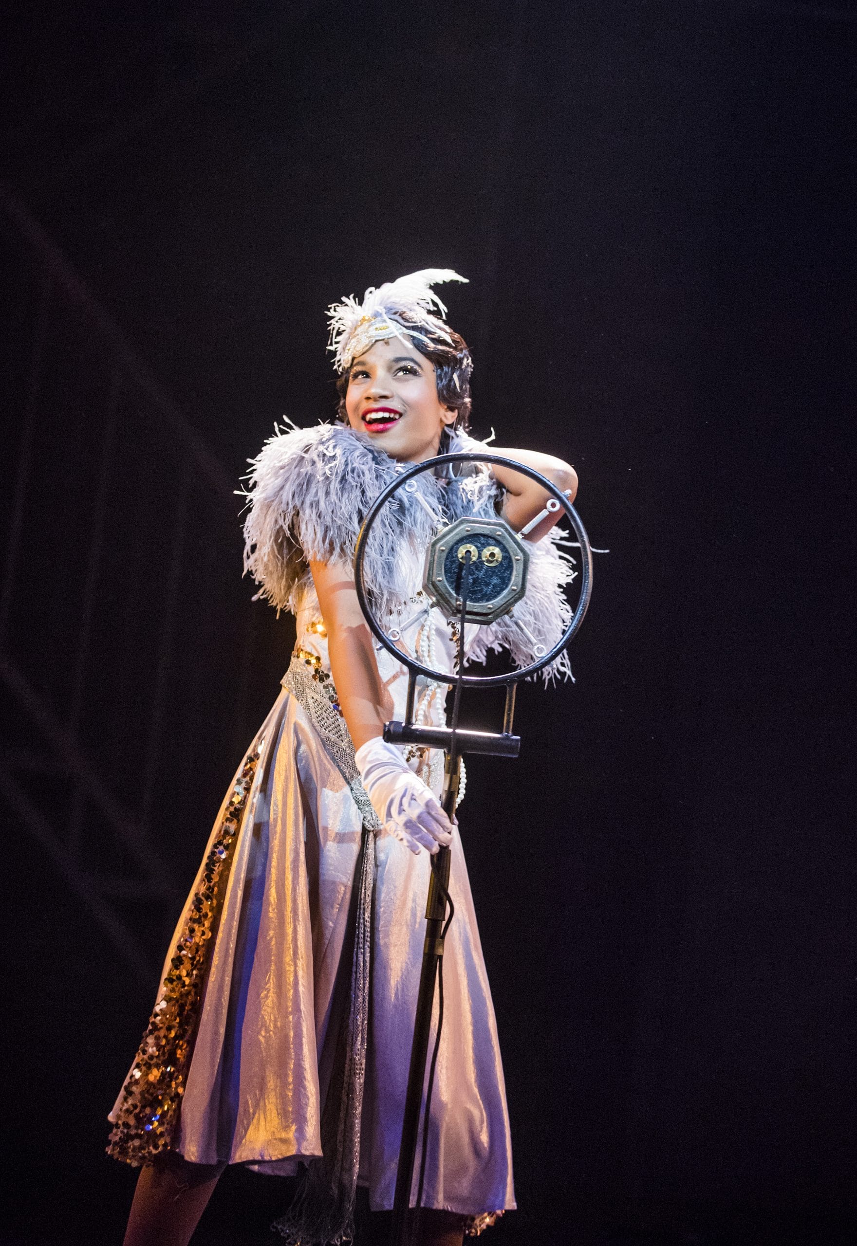 Photo from Lyric Hammersmith