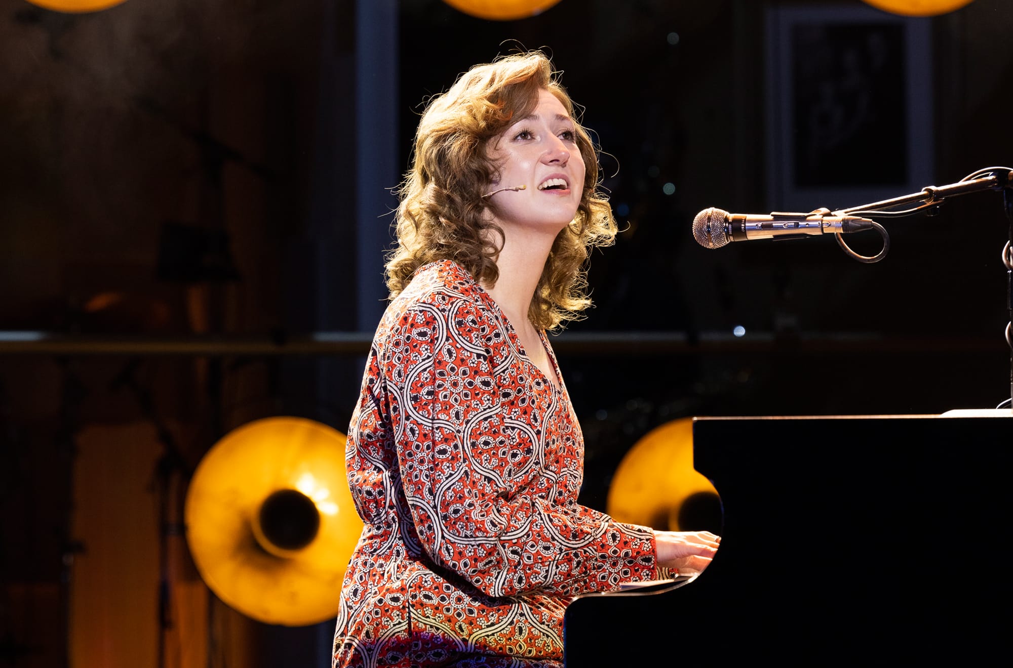 Molly-Grace Cutler on playing Carole King