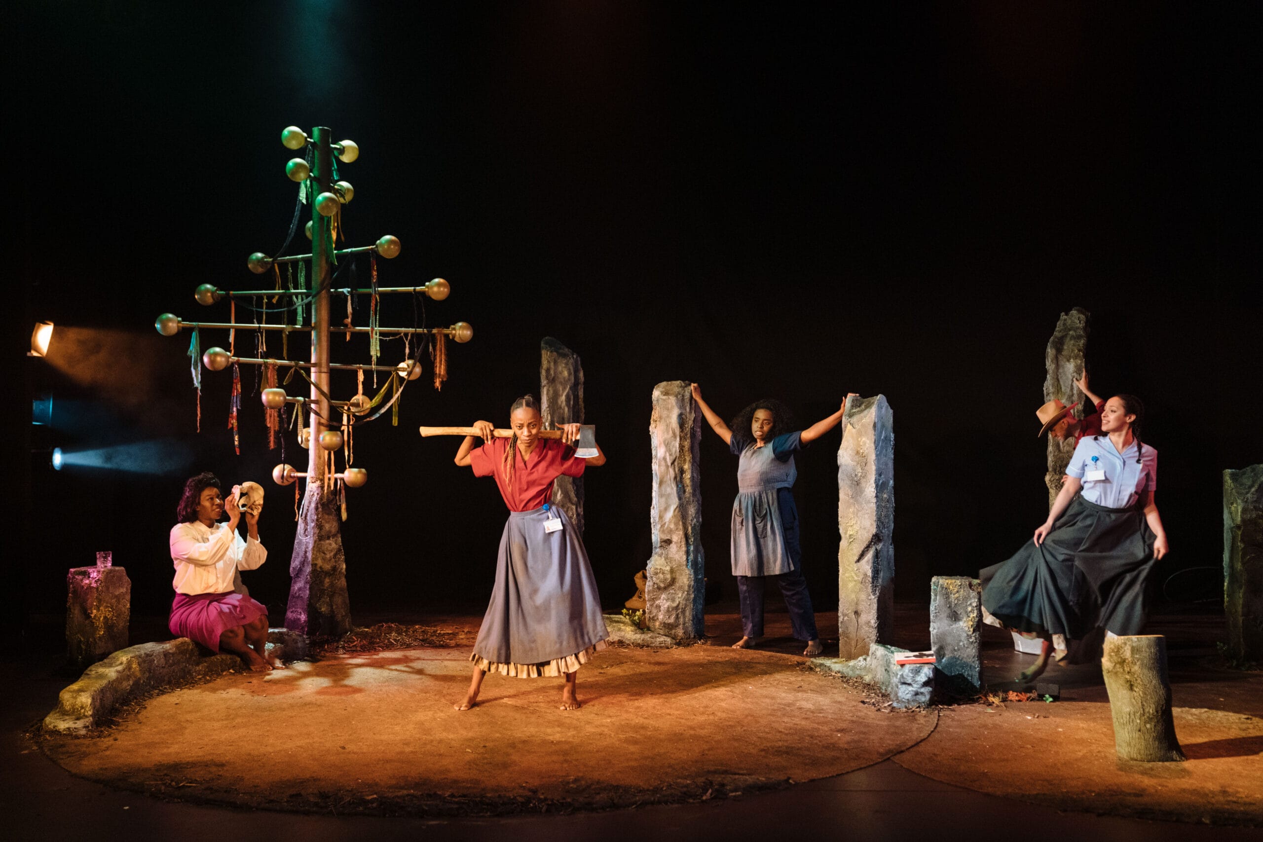 Photo by Helen Murray