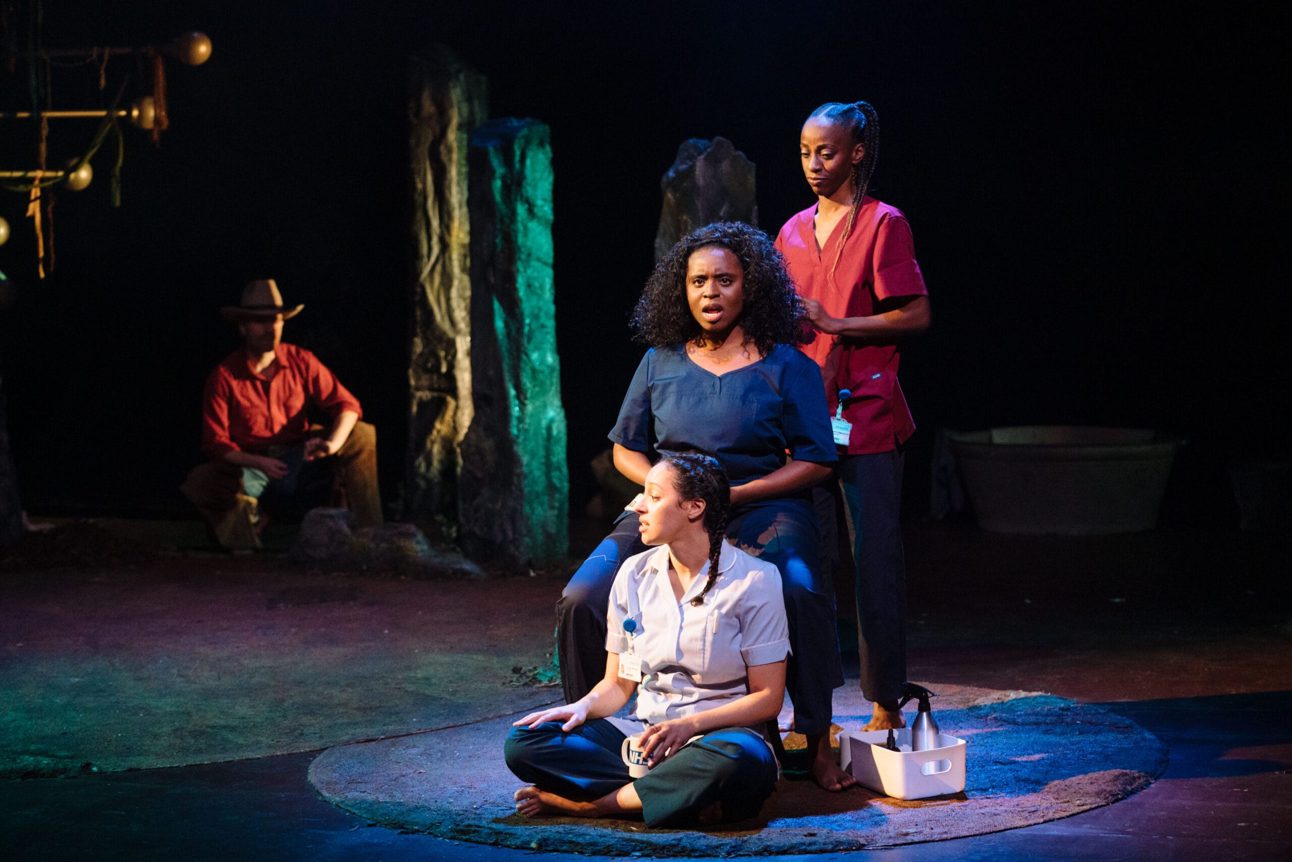 Photo by Helen Murray