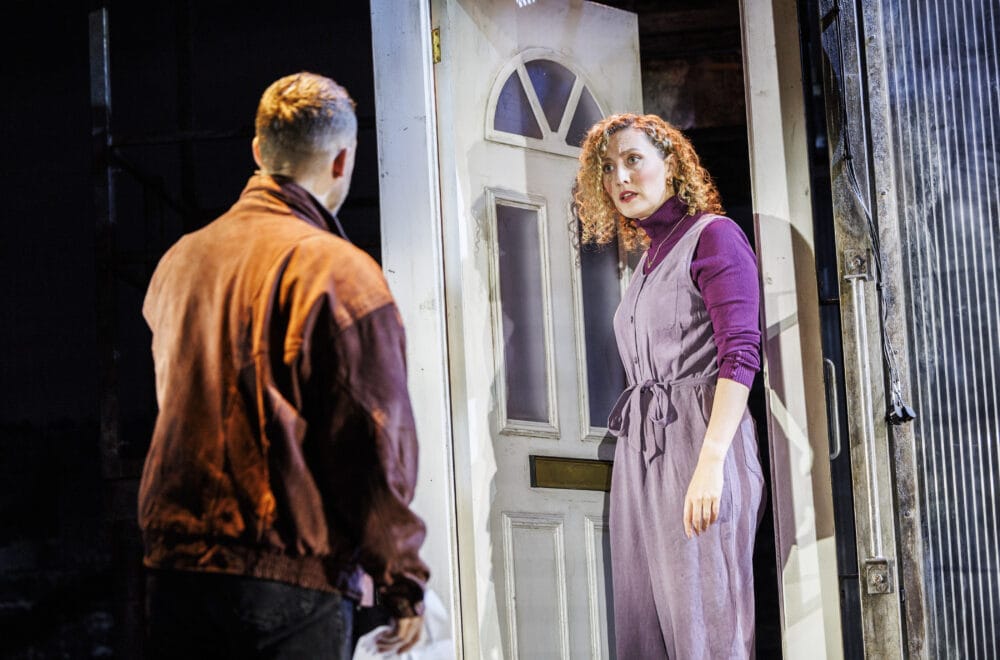 The Full Monty Production photos taken on 15th September 2023 in Cheltenham at the Everyman Theatre