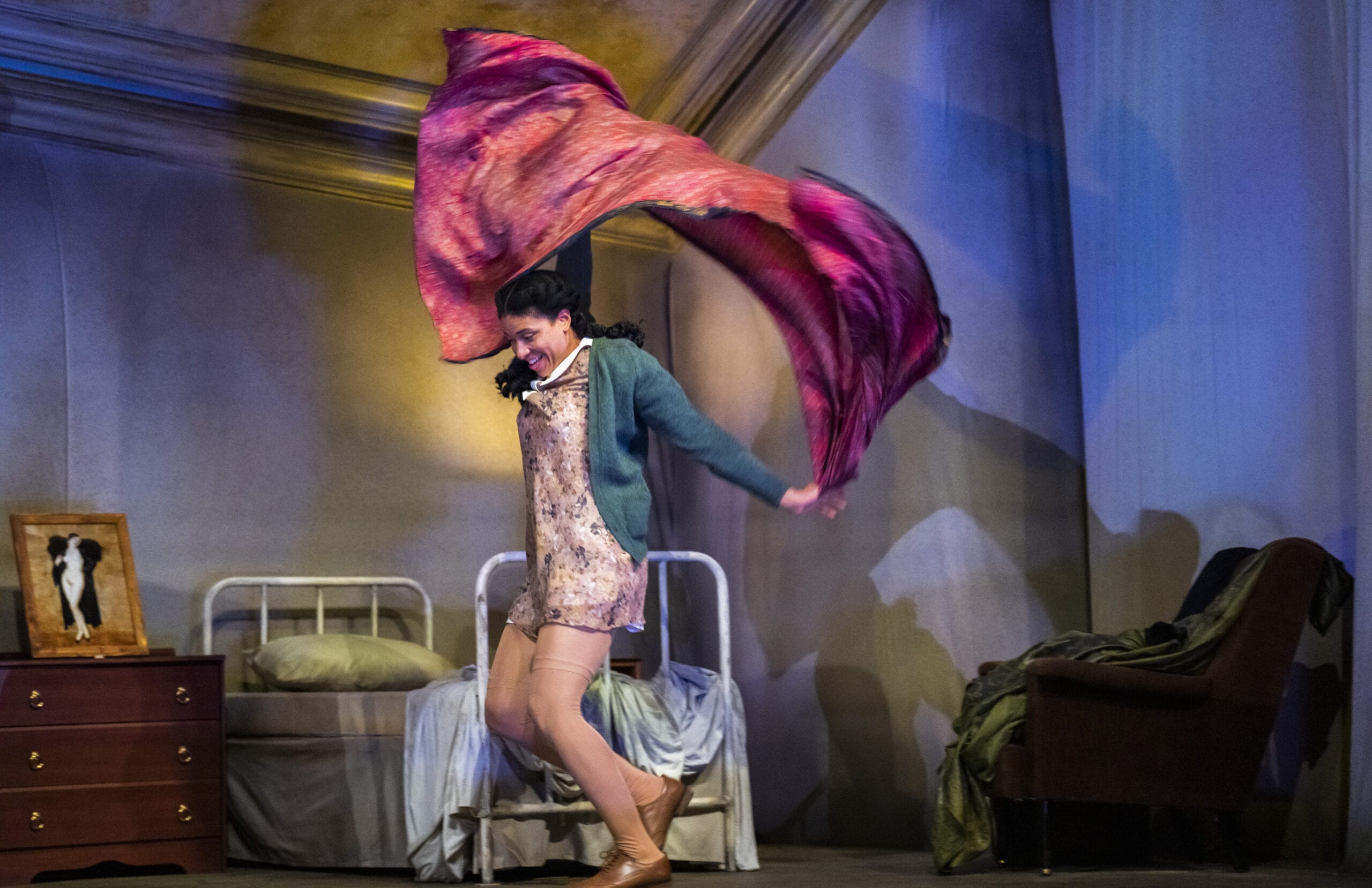 Photography by Tristram Kenton