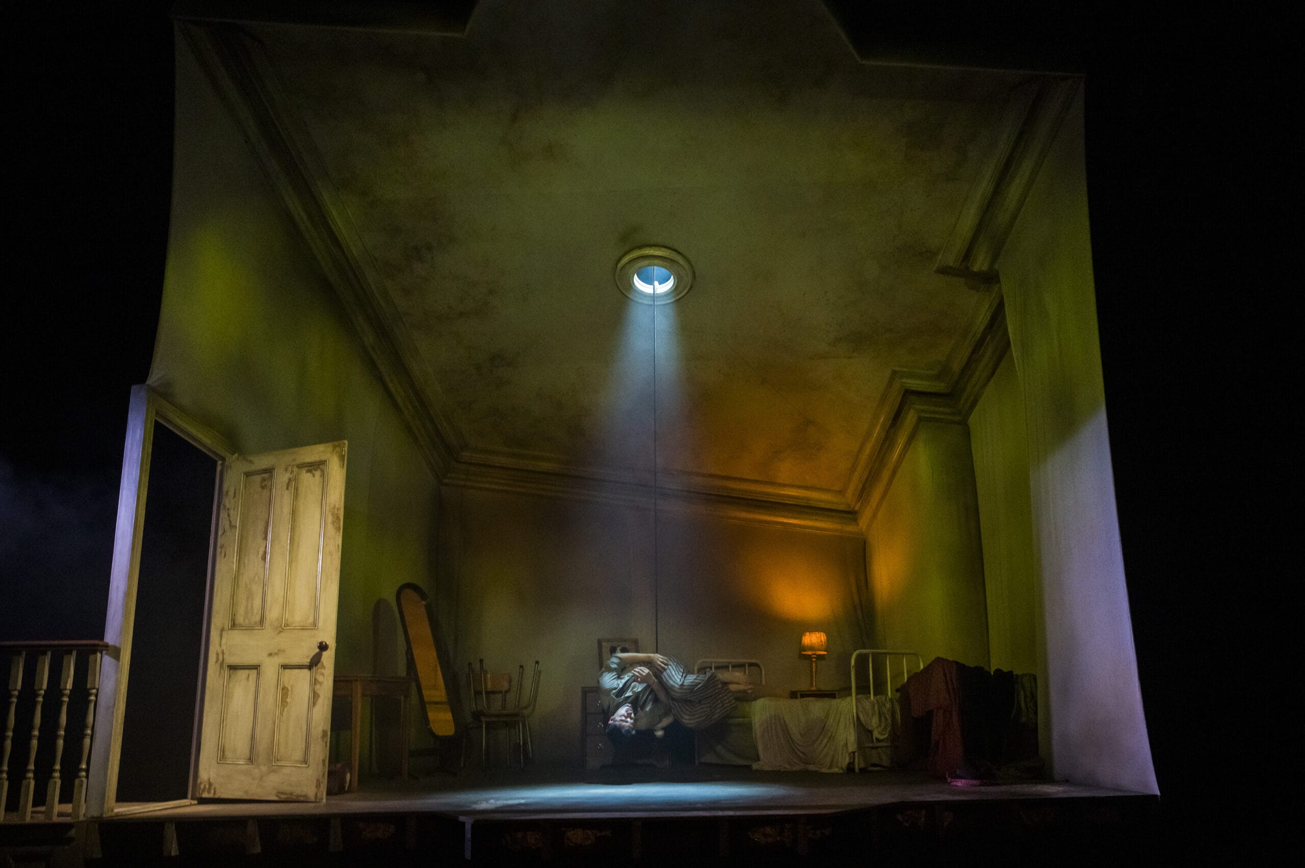 Photography by Tristram Kenton