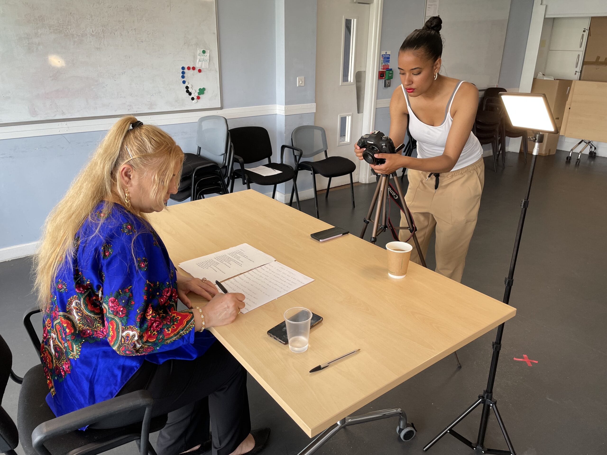 Sharing Cultures: National Refugee Week