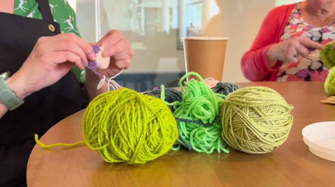 Knitters &#038; Crocheters Needed