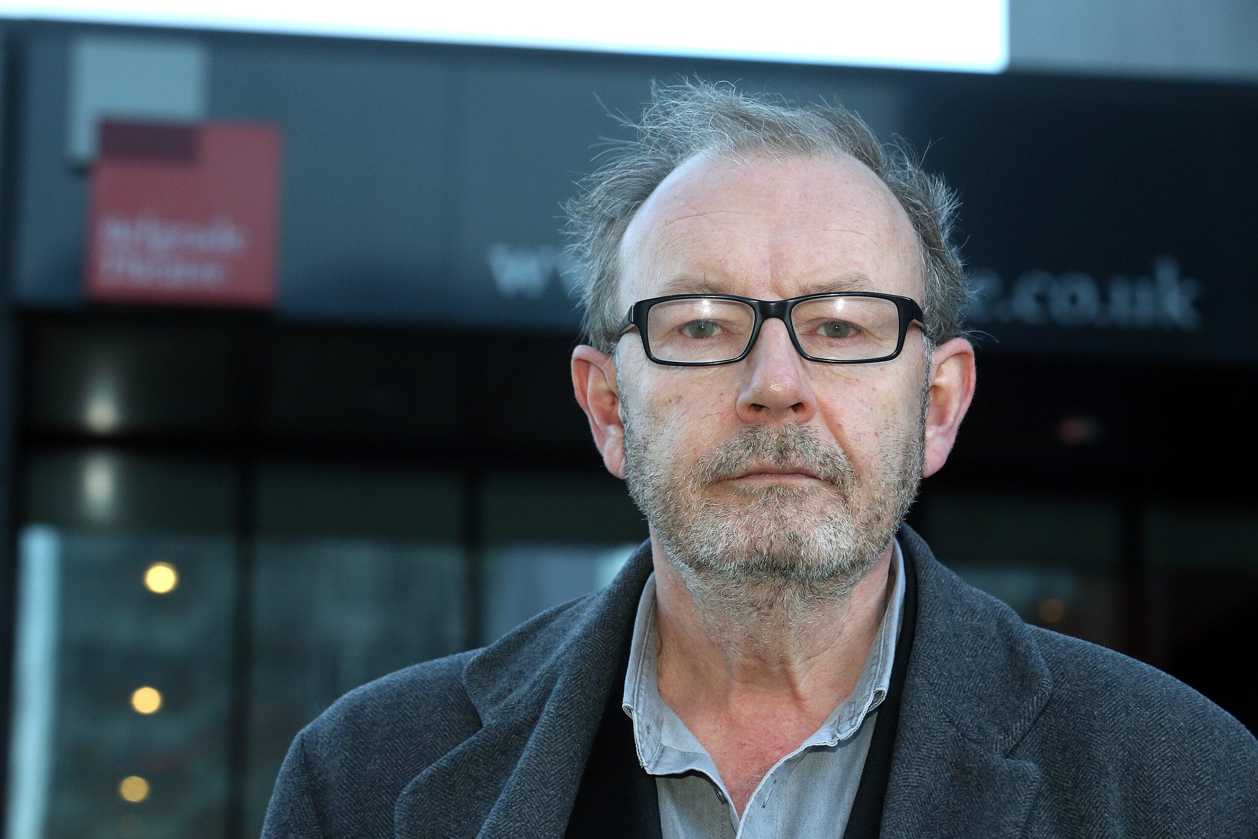 Marking the passing of Michael Boyd