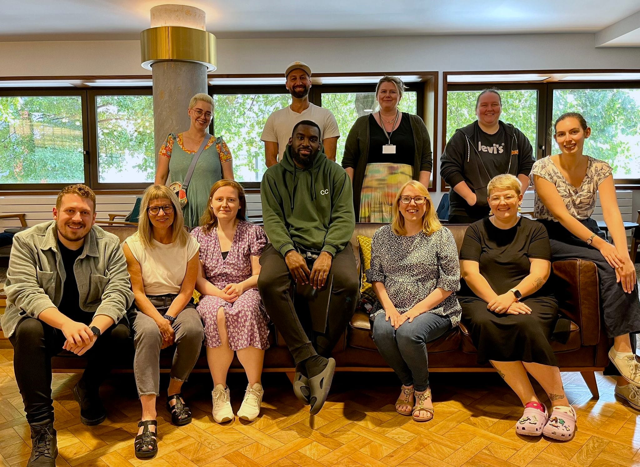 Meet Our New Producing Team