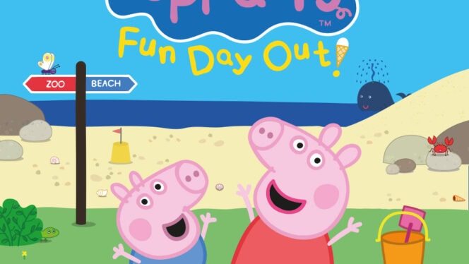 Peppa Pig &#8211; Fun Day Out