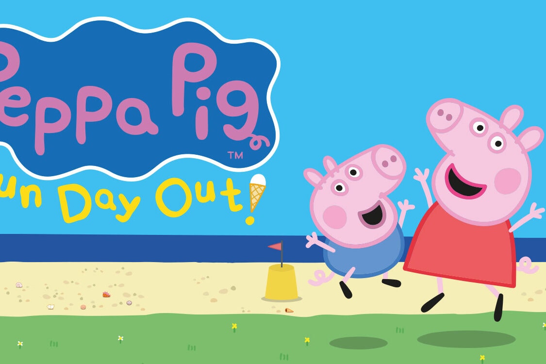 Peppa Pig - Fun Day Out - Belgrade Theatre