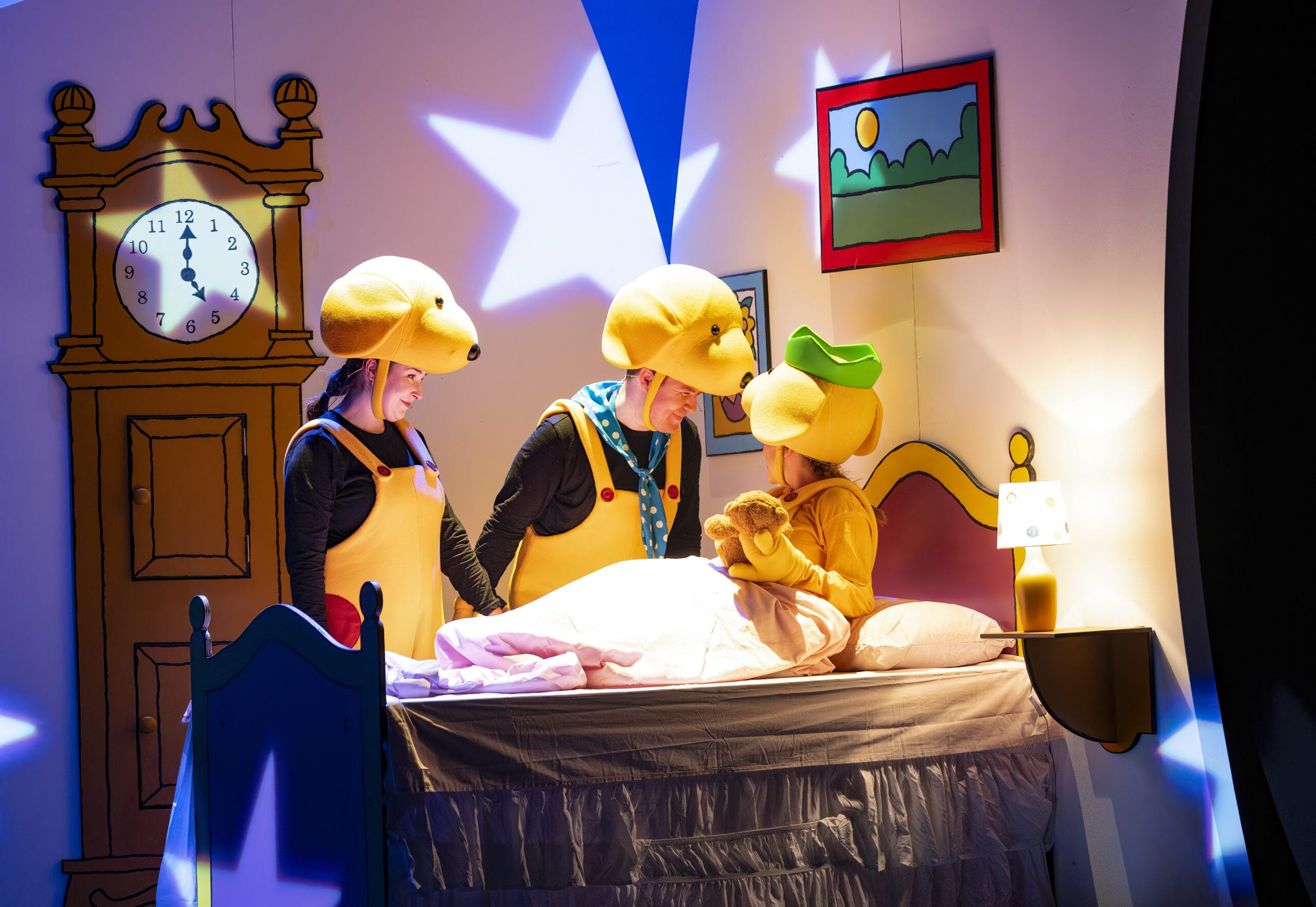 Pic Tim Dickeson 08/02/2024 Spots Birthday Party