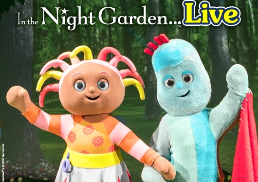 In the Night Garden Live!