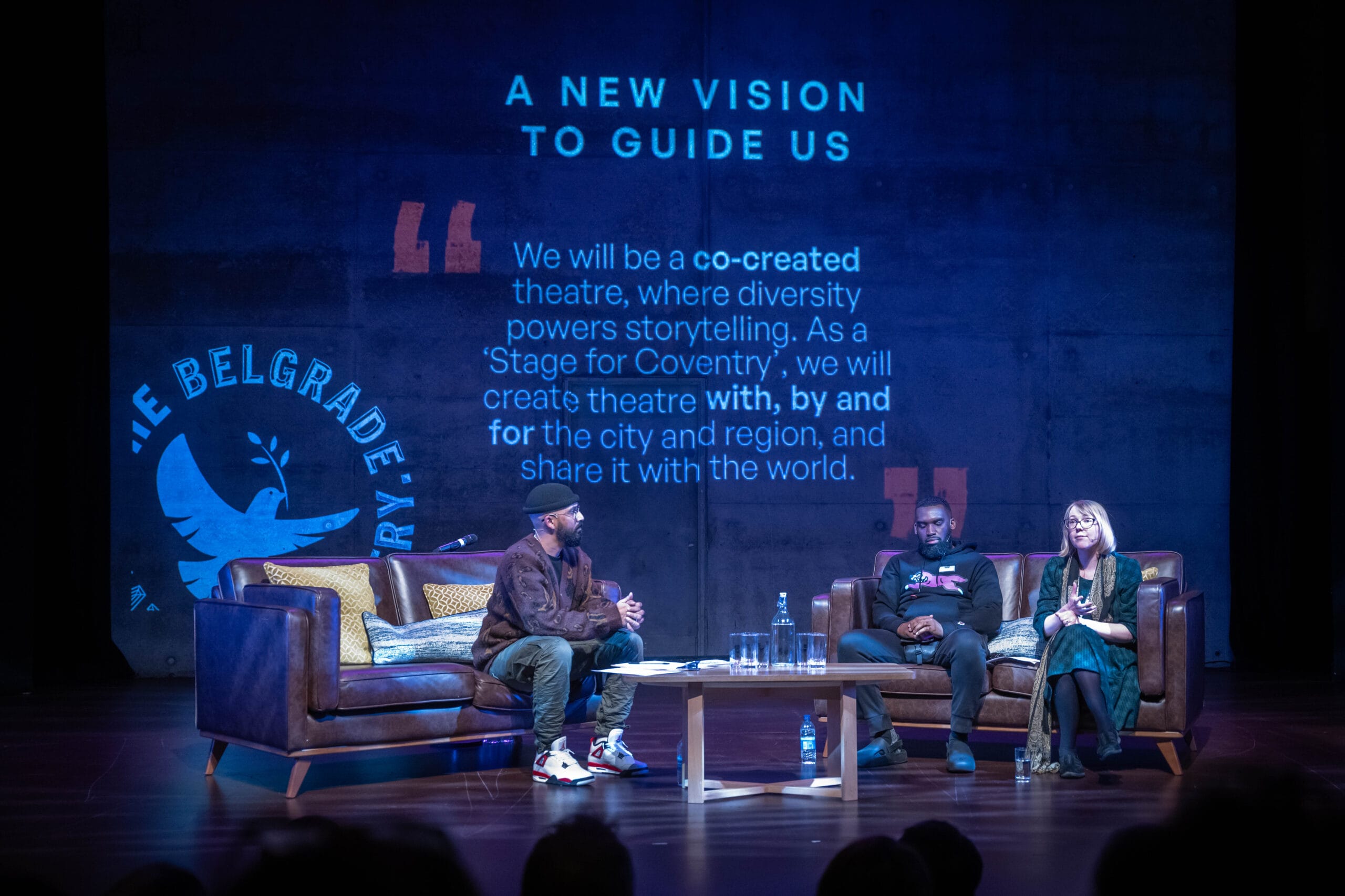 Yamin Choudhury, Corey Campbell and Laura Elliot - Nicola Young Photography 