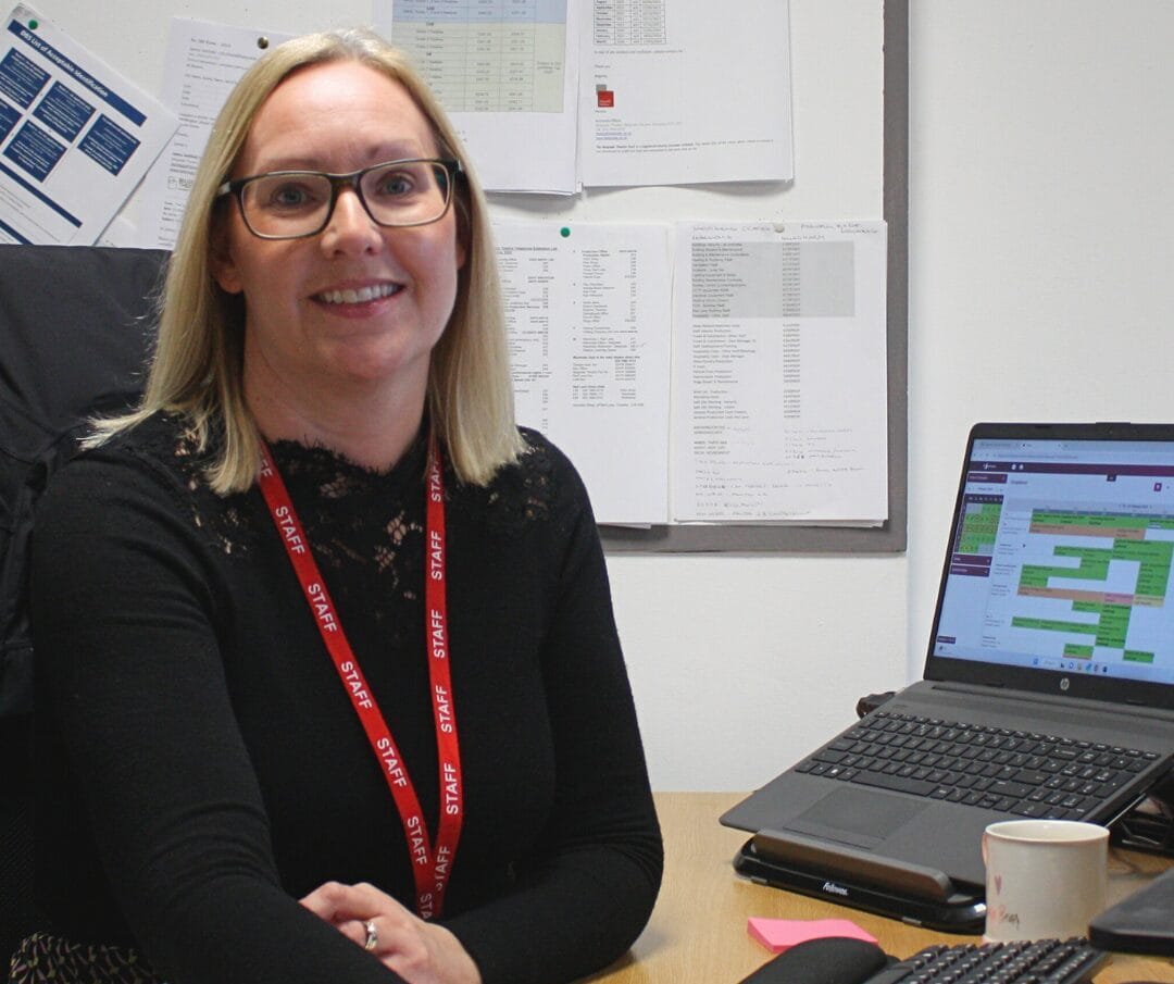 Sharon's Spreadsheets