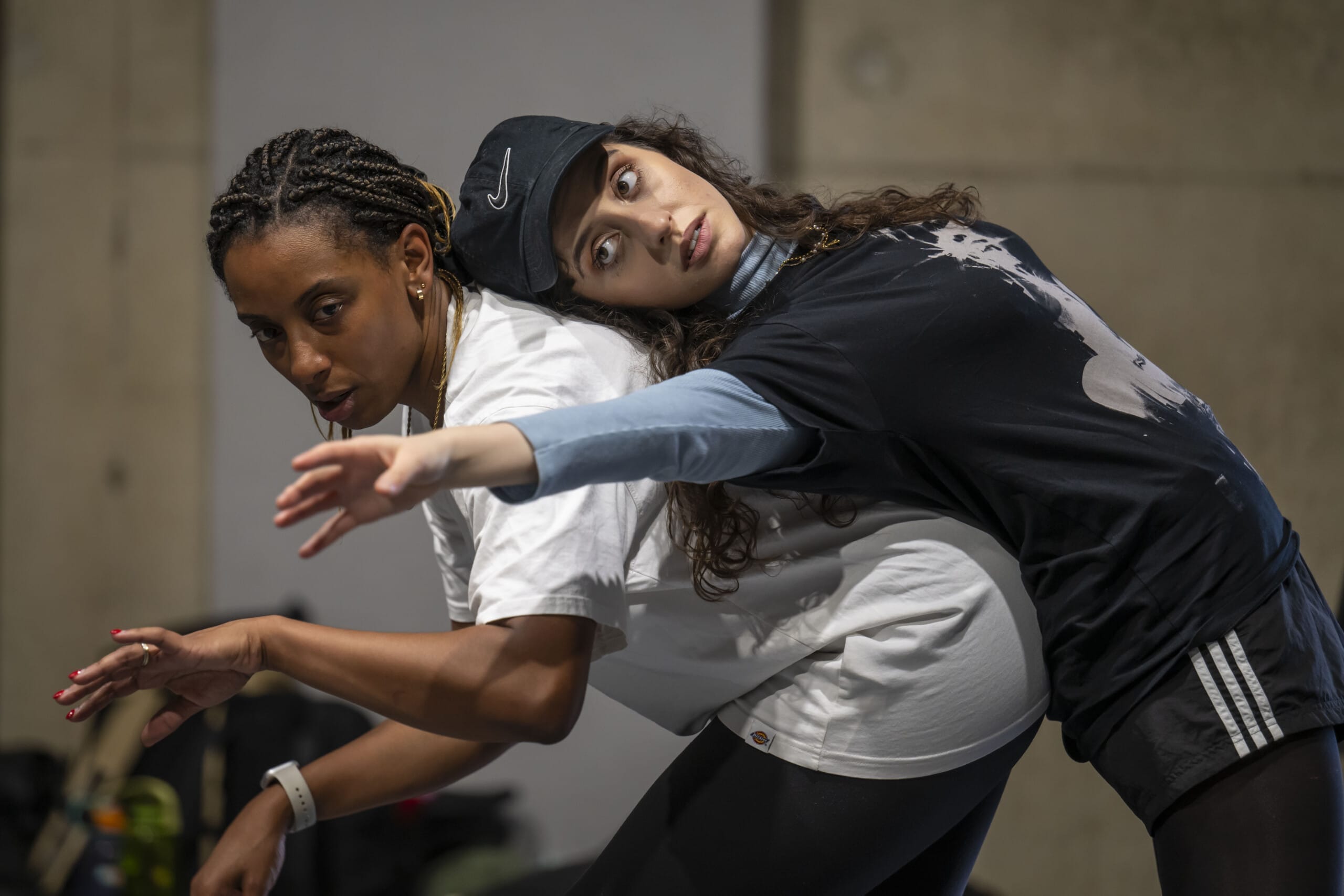 Ellena Vincent - Montague + Ayesha Patel - Rosalind