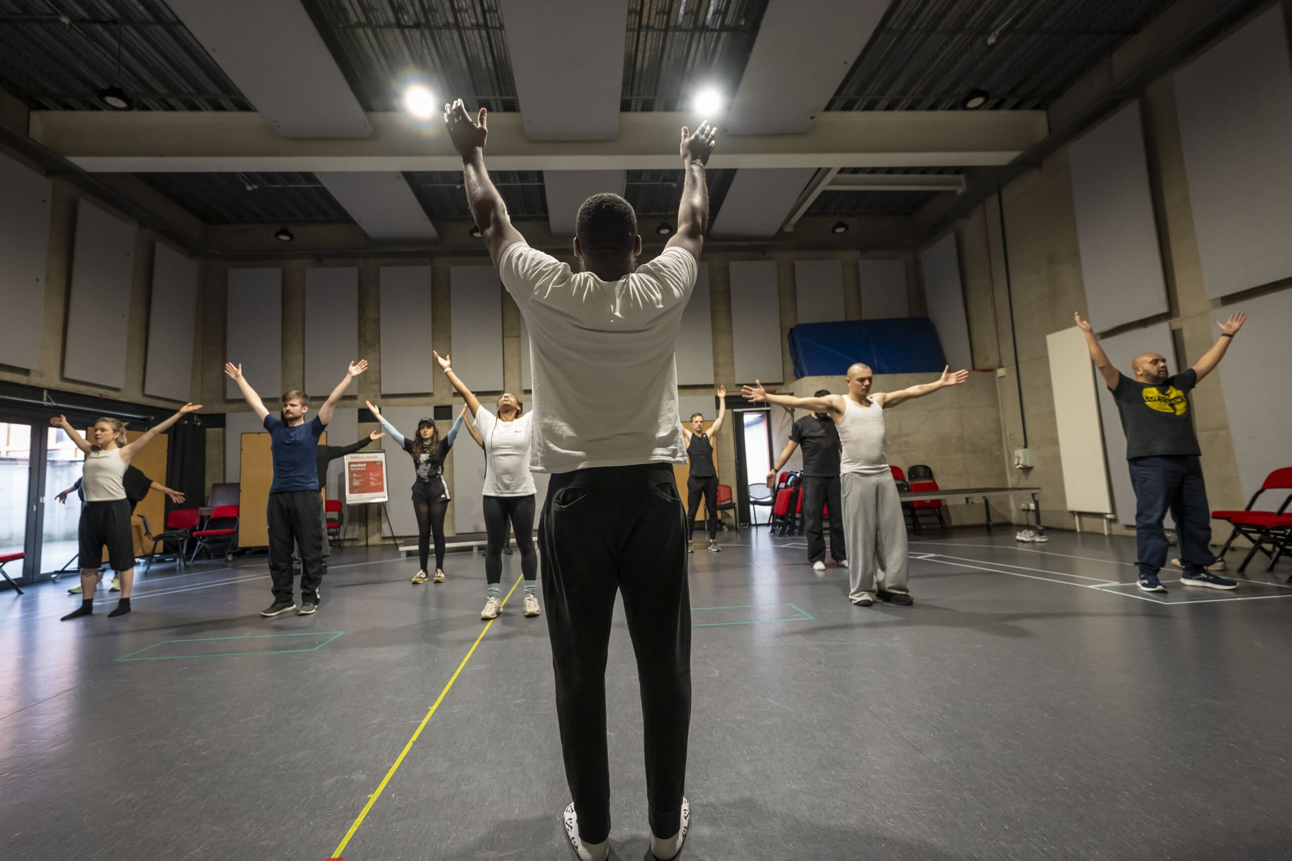 Full Romeo and Juliet Cast