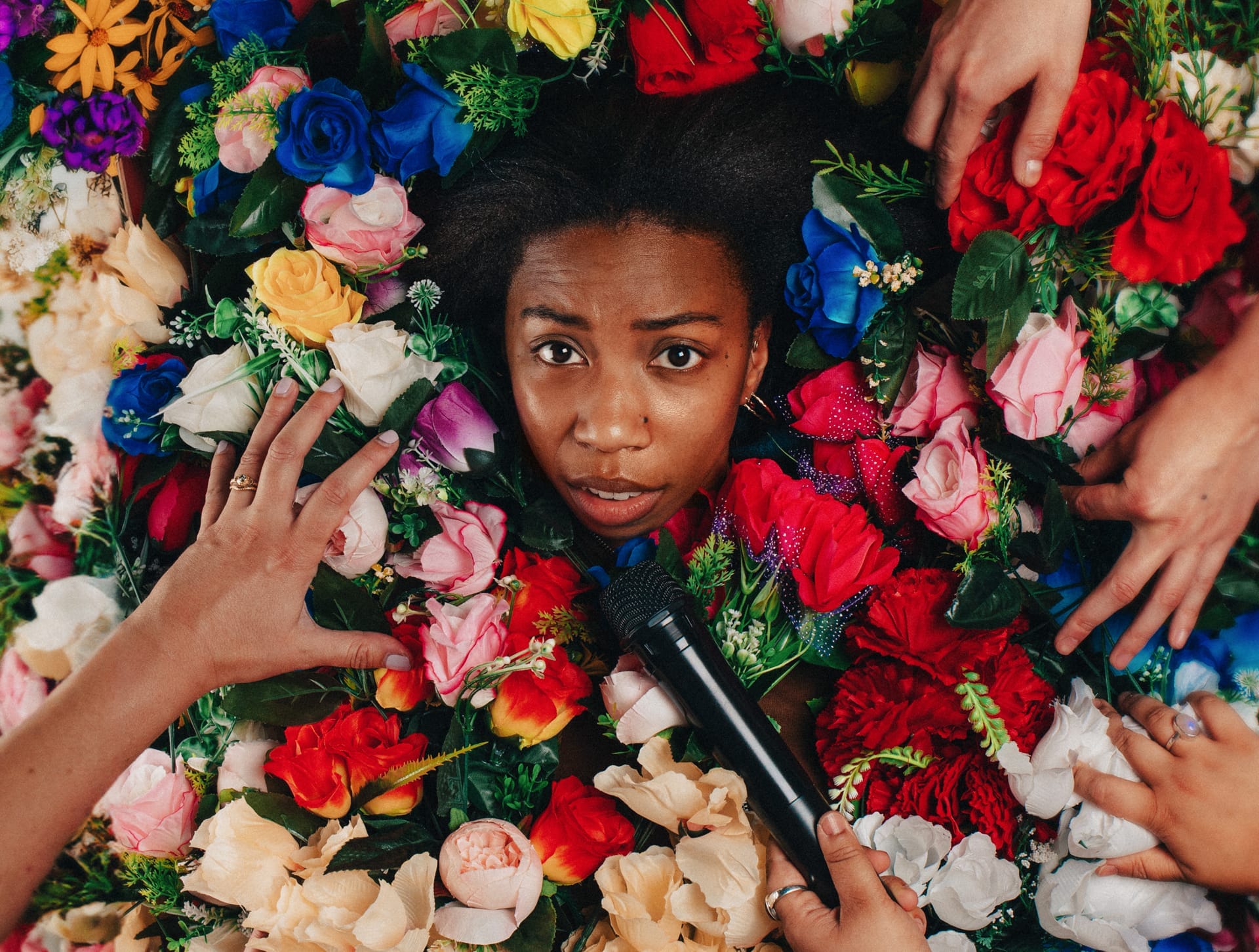 My Mother&#8217;s Funeral: The Show