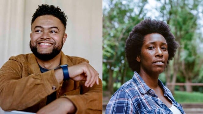 Please Do Not Touch Cast &#038; Creatives