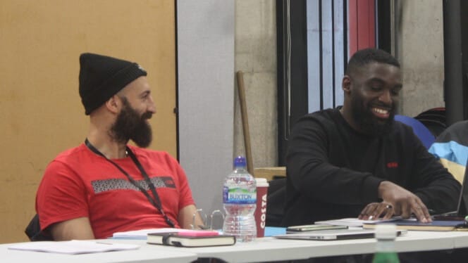 Facilitating and Directing Workshop