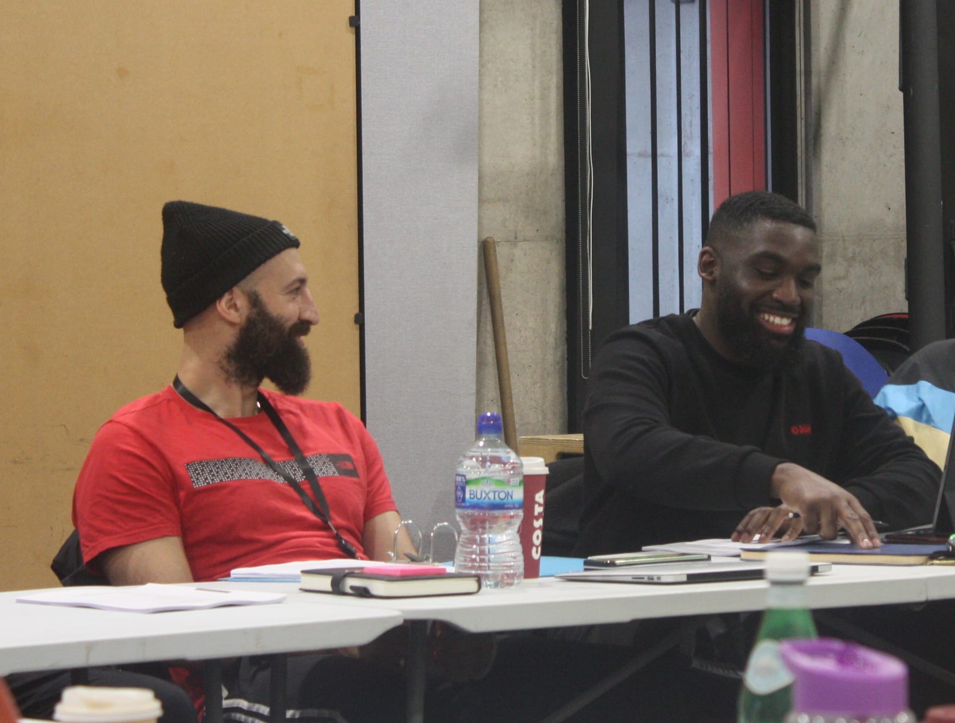 Facilitating and Directing Workshop