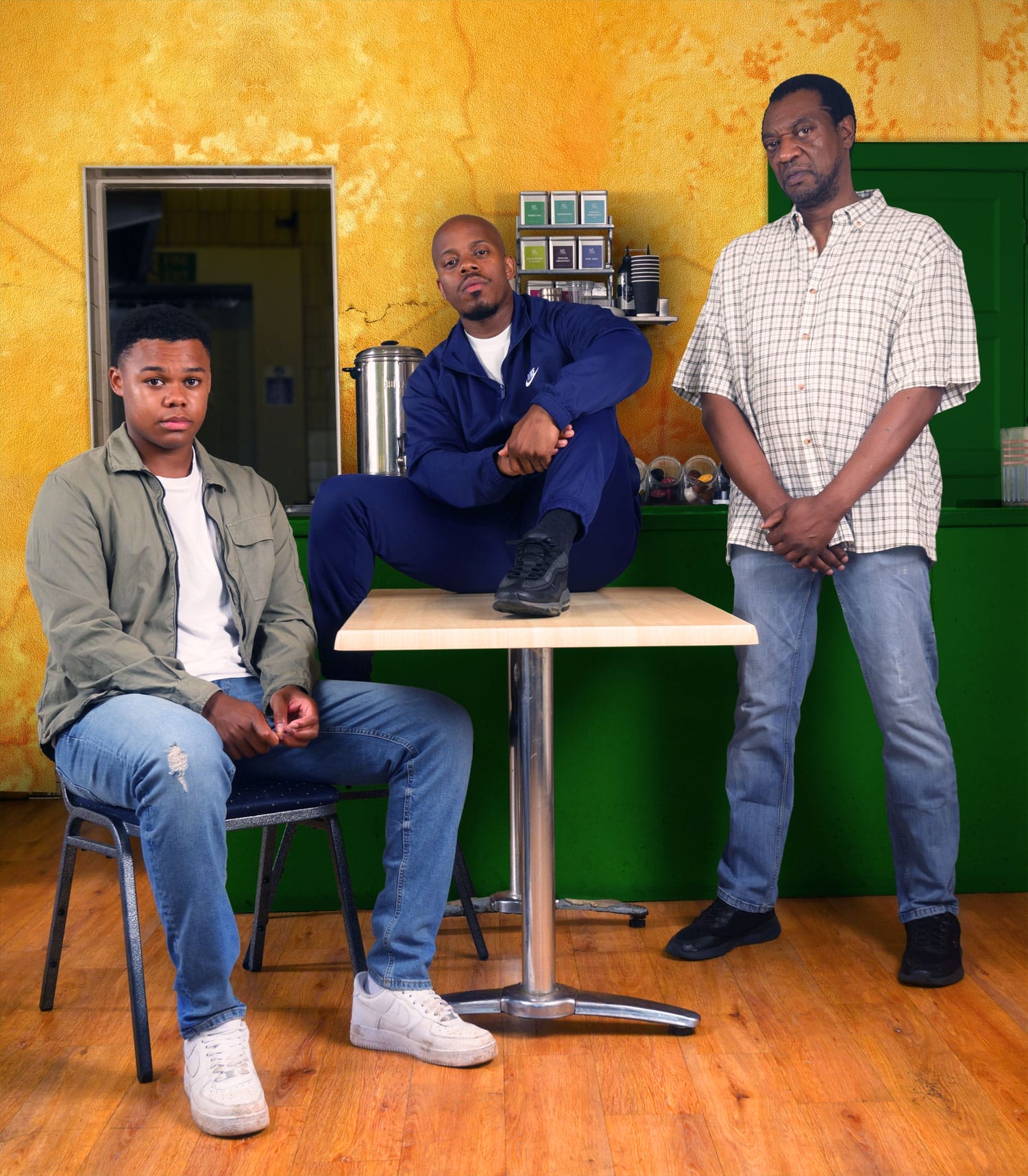 Stellar Cast Announced for Revealed