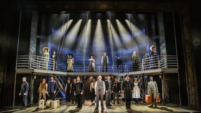 Don&#8217;t miss Belgrade Theatre Scenery on Sky Arts!